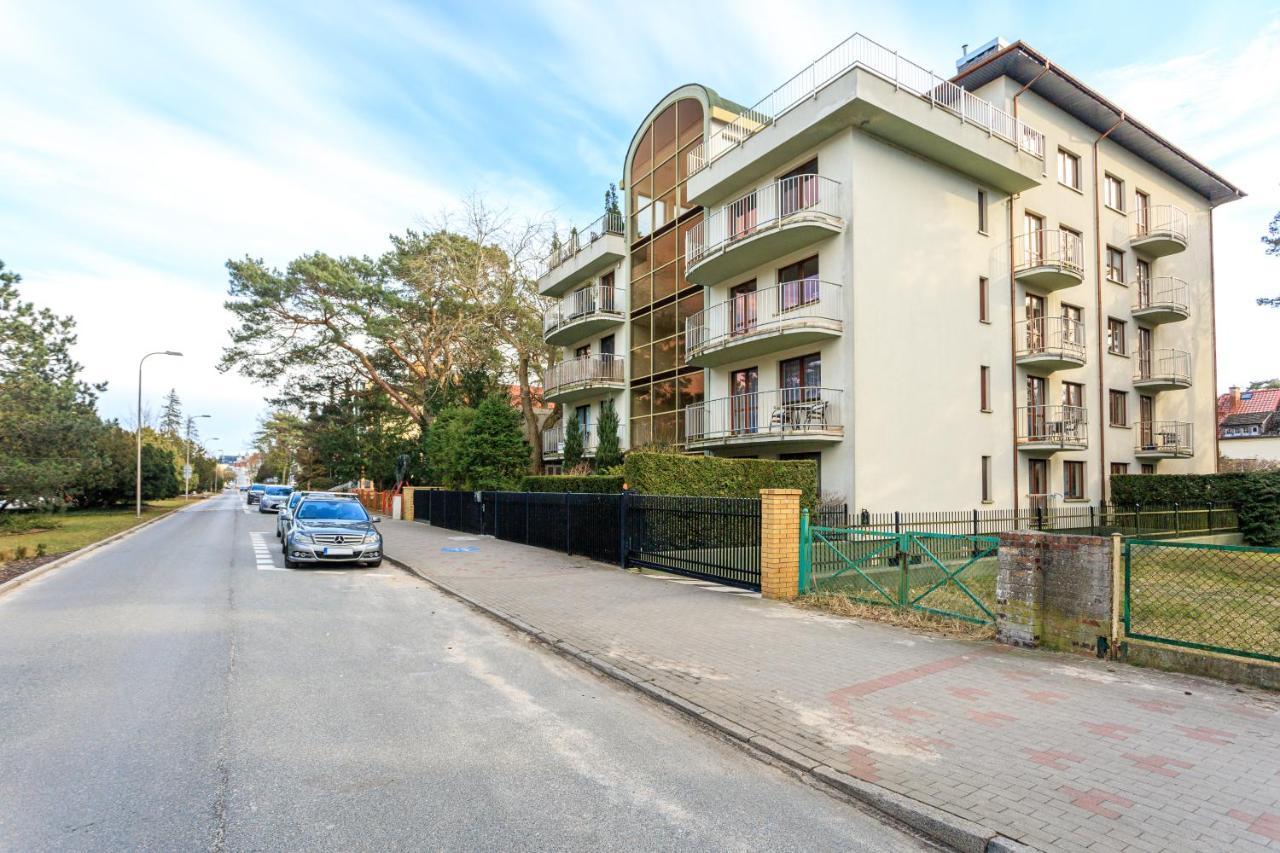 Apartament 44 - Zeromskiego Swinemünde Exterior foto