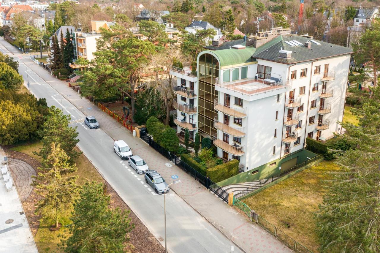 Apartament 44 - Zeromskiego Swinemünde Exterior foto
